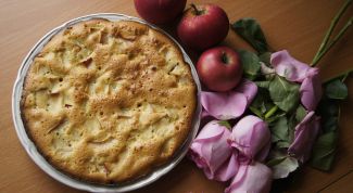 Идеальная пышная шарлотка с яблоками: проверенный рецепт