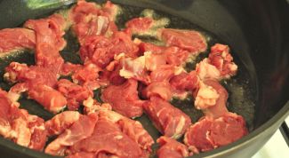  Как правильно зажарить мясо