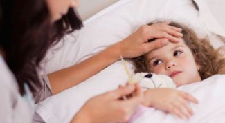 Как сбить температуру у ребенка: мнение доктора Комаровского