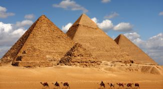 Как съездить в Египет самостоятельно