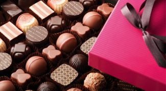 Как выбрать и правильно хранить шоколадные конфеты?