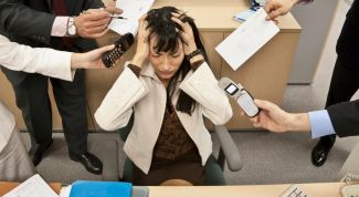 Как бороться со стрессом на работе