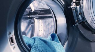 How to clean a washing machine with citric acid