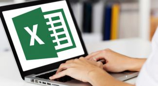 How to draw a table in Excel
