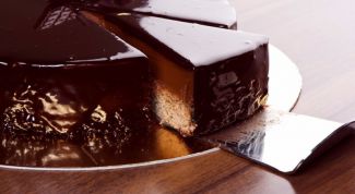 Как приготовить шоколадную глазурь для торта