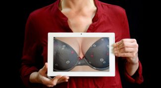 Как определить размер груди
