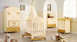 How to make a canopy for a crib