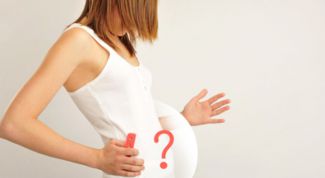 Первые признаки при беременности на раннем сроке