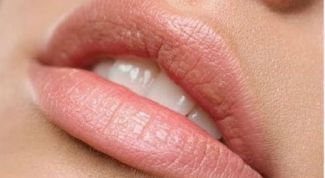 Как осветлить кожу губ