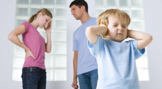 Отцы и дети, или как подготовить ребенка к разводу родителей