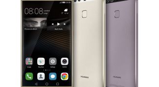 Какие достоинства и недостатки у смартфона Huawei P9: 