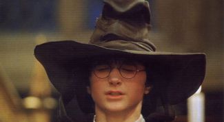 Как сделать волшебную шляпу Гарри Поттера