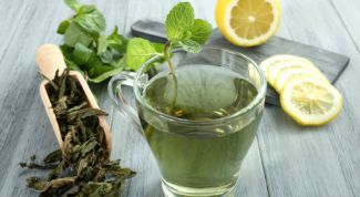 4 детокс-напитка с зеленым чаем для похудения  