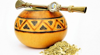 How to drink Yerba mate