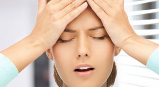Самомассаж против головной боли