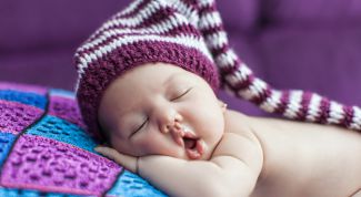 Безопасный сон младенца: 10 важных советов.