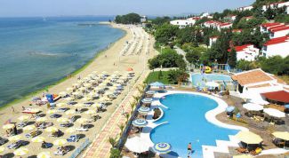 The price of the holiday in Bulgaria 2016