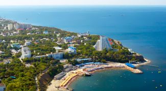 Prices for rest in Anapa in 2016