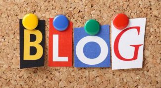 Как создать блог и не прогореть