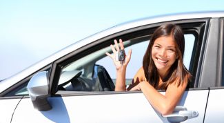Rules of renting a car abroad
