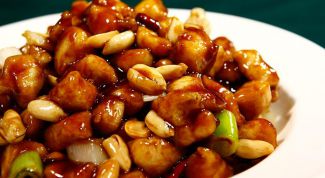 How to cook a're making Sizzling kung PAO