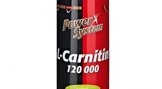 How to lose weight with l-carnitine?