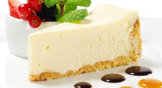 How to cook a cheesecake at home