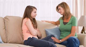 Как родителям наладить контакт с подростком