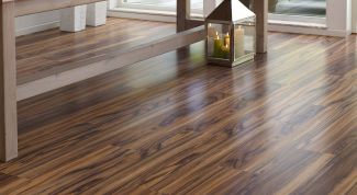The most important benefits of laminate flooring