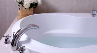 Как отбелить ванну