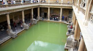 Римская баня терма