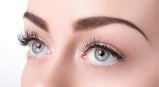 How to care for eyelash extensions