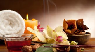 Aromatherapy. Aromatic treatment for body and soul