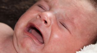 Why is the baby crying? The way to solve the problem