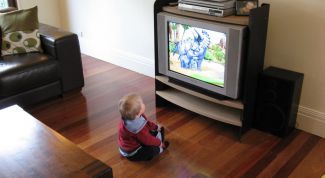 How TV affects child?