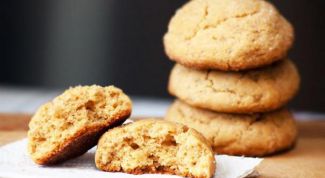 How to make peanut butter cookies with apricot