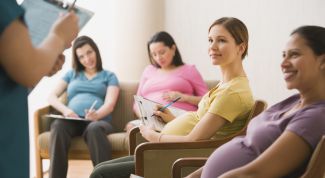 How to choose courses for future mothers