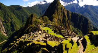 Перу - загадочный город инков