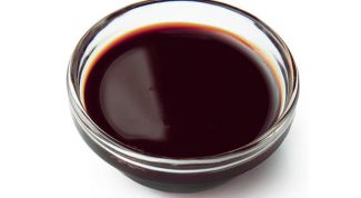 Harm and benefits of soy sauce