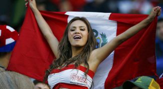 "Копа Америка 2016": обзор матча Бразилия - Перу