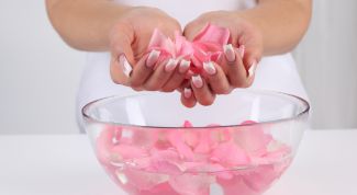 Как используется розовая вода в кулинарии?