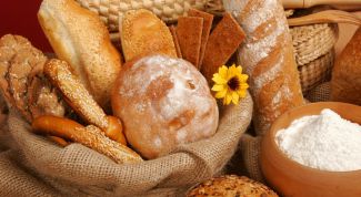 Bread - harm or benefit?