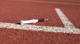 Doping in sport – not a toy!