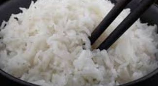 Rice - divine food
