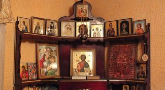 How to arrange icons on the home iconostasis