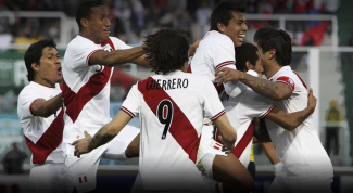 Копа Америка 2016: обзор игры Гаити - Перу