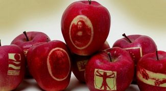 Для чего использовать маркированные яблоки