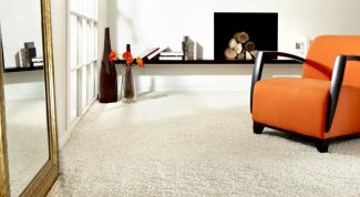 Advantages and disadvantages of carpet 
