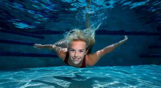 Плавание — полезный вид спорта