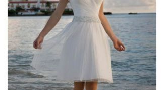 Как подобрать свадебное платье на лето